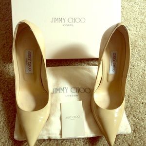 Jimmy Choo Anouk Pumps size 39